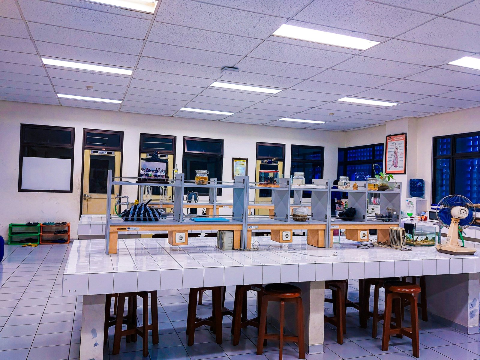 Lab Equipment